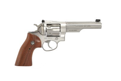 Ruger GP100 357MAG SS 5