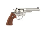 Ruger GP100 357MAG SS 5
