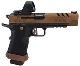 Kimber 2K11 Target 9mm 3500055 W/ Trijicon Coyote DLC Slide - 1 of 1