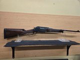 BROWNING MODEL 81 BLR LEVER ACTION .358 WIN