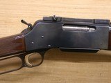 BROWNING MODEL 81 BLR LEVER ACTION .358 WIN - 4 of 20