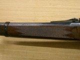 BROWNING MODEL 81 BLR LEVER ACTION .358 WIN - 8 of 20