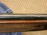 BROWNING MODEL 81 BLR LEVER ACTION .358 WIN - 11 of 20