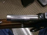 BROWNING MODEL 81 BLR LEVER ACTION .358 WIN - 17 of 20