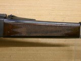 BROWNING MODEL 81 BLR LEVER ACTION .358 WIN - 5 of 20