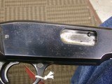 WINCHESTER MODEL 61 PUMP TAKE DOWN .22 WIN MAG - 12 of 16