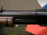 WINCHESTER MODEL 61 PUMP TAKE DOWN .22 WIN MAG - 10 of 16