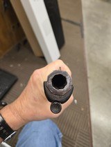 GERMAN JAGER RIFLE PRECUSSION .62 CAL - 11 of 11