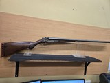 REMINGTON MODEL 1889 HAMMER SXS GRADE 1 SHOTGUN 12 GAUGE