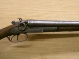 REMINGTON MODEL 1889 HAMMER SXS GRADE 1 SHOTGUN 12 GAUGE - 4 of 23