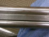 REMINGTON MODEL 1889 HAMMER SXS GRADE 1 SHOTGUN 12 GAUGE - 12 of 23