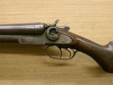 REMINGTON MODEL 1889 HAMMER SXS GRADE 1 SHOTGUN 12 GAUGE - 9 of 23