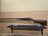 REMINGTON MODEL 1889 HAMMER SXS GRADE 1 SHOTGUN 12 GAUGE - 2 of 23