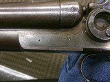 REMINGTON MODEL 1889 HAMMER SXS GRADE 1 SHOTGUN 12 GAUGE - 11 of 23