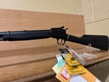 THOMPSON CENTER SCOUT 50CAL CARBINE IN LINE MUZZLELOADER W/ EXTRAS - 10 of 17