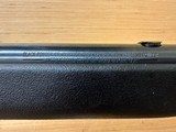 THOMPSON CENTER SCOUT 50CAL CARBINE IN LINE MUZZLELOADER W/ EXTRAS - 6 of 17