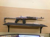 RUGER MINI 30 WITH A-TM FOLDING STOCK 7.62X39MM - 1 of 12