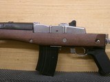 RUGER MINI 30 WITH A-TM FOLDING STOCK 7.62X39MM - 6 of 12
