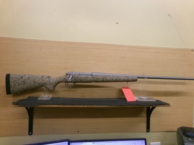REMINGTON 700 .338 REM ULTRA MAG STAINLESS