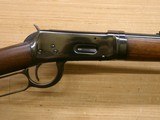 WINCHESTER MODEL 55 TAKEDOWN .30 WCF (30-30 WIN) - 4 of 19