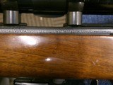 SAVAGE ANSCHUTZ MODEL 184 SPORTER .22 LR - 11 of 17