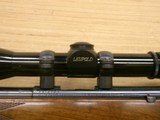 SAVAGE ANSCHUTZ MODEL 184 SPORTER .22 LR - 9 of 17