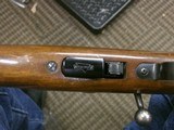 SAVAGE ANSCHUTZ MODEL 184 SPORTER .22 LR - 13 of 17