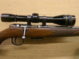 SAVAGE ANSCHUTZ MODEL 184 SPORTER .22 LR - 3 of 17