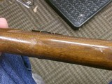 SAVAGE ANSCHUTZ MODEL 184 SPORTER .22 LR - 14 of 17