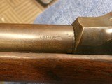 SPRINGFIELD 1884 TRAPDOOR RIFLE 45-70 GOVT - 13 of 19