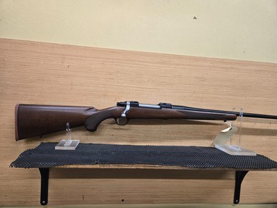 Ruger 37115 M77 Hawkeye Full Size 257 Roberts