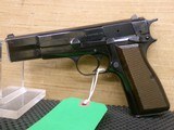BROWNING HI POWER 9MM MADE IN BELGIUM ASSEMBLED IN PORTUGAL - 4 of 12