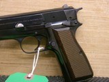 BROWNING HI POWER 9MM MADE IN BELGIUM ASSEMBLED IN PORTUGAL - 5 of 12