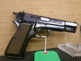 BROWNING HI POWER 9MM MADE IN BELGIUM ASSEMBLED IN PORTUGAL - 1 of 12
