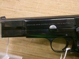 BROWNING HI POWER 9MM MADE IN BELGIUM ASSEMBLED IN PORTUGAL - 6 of 12
