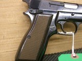 BROWNING HI POWER 9MM MADE IN BELGIUM ASSEMBLED IN PORTUGAL - 2 of 12