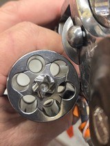 COLT PYTHON DUCKS UNLIMITED EDITION ENGRAVED .357 MAG - 3 of 8