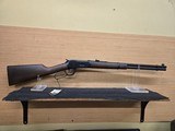 WINCHESTER MODEL 94 TRAILS END HUNTER 25-35 WIN 20
