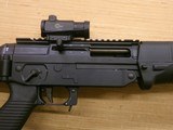 Sig Sauer 556R RUSSIAN
7.62x39mm R556-762R-16B BLK WITH RED DOT - 4 of 13
