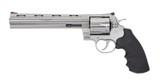 Colt Anaconda Revolver ANACONDASP8RTS45C, 45 Colt (Long Colt), 8in