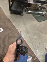 SMITH & WESSON MODEL 27-2
.357 MAG S PRE-FIX 5" - 6 of 6 SMITH & WESSON MODEL 27-2
.357 MAG S PRE-FIX 5" - 6 of 6