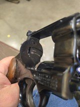 SMITH & WESSON MODEL 27-2
.357 MAG S PRE-FIX 5" - 3 of 6 SMITH & WESSON MODEL 27-2
.357 MAG S PRE-FIX 5" - 3 of 6