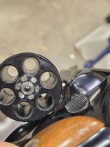 SMITH & WESSON MODEL 27-2
.357 MAG S PRE-FIX 5" - 5 of 6 SMITH & WESSON MODEL 27-2
.357 MAG S PRE-FIX 5" - 5 of 6