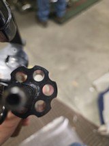 SMITH & WESSON MODEL 27-2
.357 MAG S PRE-FIX 5" - 4 of 6 SMITH & WESSON MODEL 27-2
.357 MAG S PRE-FIX 5" - 4 of 6