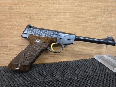 BROWNING CHALLENGER SEMI .22 LR