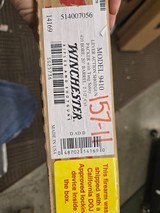 WINCHESTER MODEL 9410 .410 SHOTGUN LEVER ACTION PACKER - 18 of 18