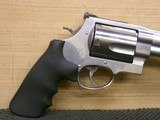 Smith & Wesson 163500 Model 500 500 S&W Mag Stainless Steel 8.38 in - 2 of 12