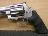 Smith & Wesson 163500 Model 500 500 S&W Mag Stainless Steel 8.38 in - 5 of 12