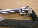 Smith & Wesson 163500 Model 500 500 S&W Mag Stainless Steel 8.38 in - 4 of 12