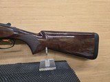Browning Citori CXS 12 Gauge 32